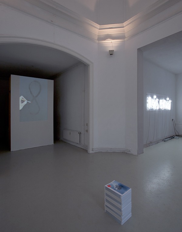 2014, overview solo exhibition 'paradise how'
